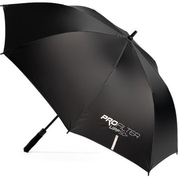 Decathlon Inesis UPF50+ Profilter Medium Siyah Şemsiye
