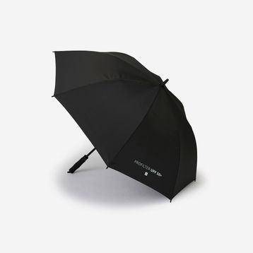 Decathlon Inesis UPF50+ Profilter Medium Siyah Şemsiye