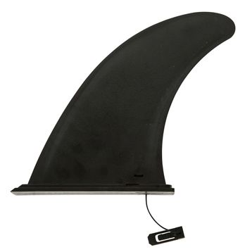Decathlon Itiwit Stand Up Siyah Şişme Paddle Salması
