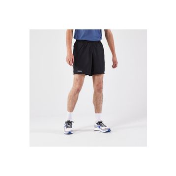 Decathlon Kalenji Kiprun Run 100 Siyah Erkek Koşu Şortu