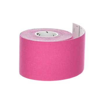 Decathlon Kinesiyoloji 5 cm x 5 mt Pembe Kavrama Bandı