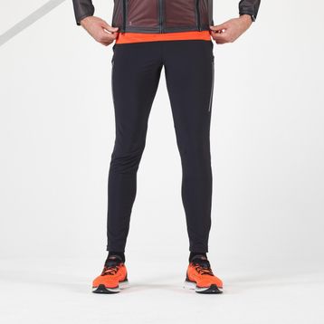 Decathlon Kiprun Siyah Erkek Koşu Eşofman Altı