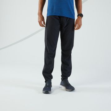 Decathlon Kiprun Siyah Erkek Koşu Eşofman Altı