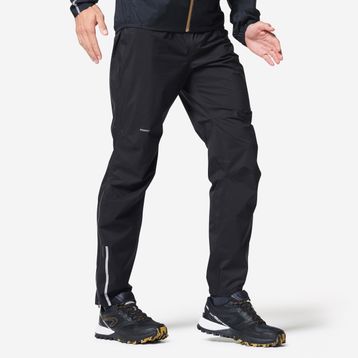 Decathlon Kiprun Siyah Erkek Koşu Eşofman Altı