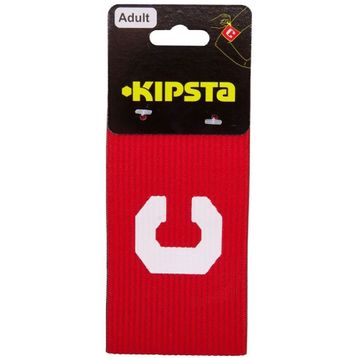 Decathlon Kipsta Çift Taraflı Turuncu Mavi Kaptan Kolluğu