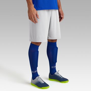 Decathlon Kipsta Essentiel Beyaz Yetişkin Futbol Şortu