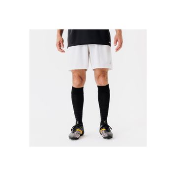 Decathlon Kipsta Essentiel Beyaz Yetişkin Futbol Şortu
