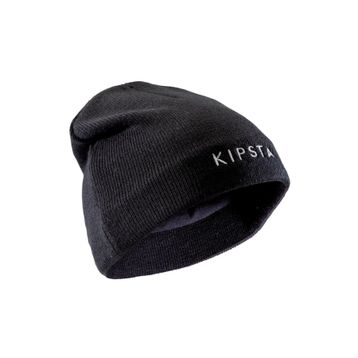 Decathlon Kipsta Keepwarm Siyah Çocuk Futbol Beresi