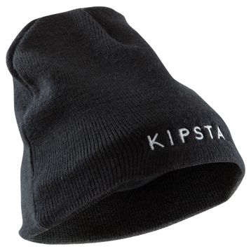 Decathlon Kipsta Keepwarm Siyah Çocuk Futbol Beresi