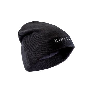 Decathlon Kipsta Keepwarm Siyah Çocuk Futbol Beresi