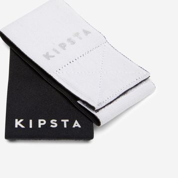 Decathlon Kipsta Siyah Beyaz Tip Top Çift Taraflı Tekmelik Bandı