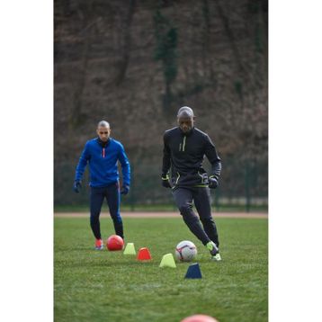 Decathlon Kıpsta Turuncu 15 cm 6'lı Essential Kuka Seti