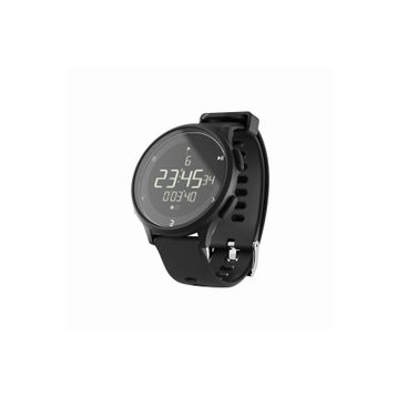 Decathlon Kronometreli Siyah W500M Koşu Saati