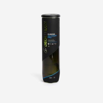 Decathlon Kuikma All Court Pro 4'lü Tenis Topu