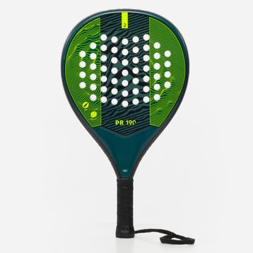 Decathlon Kuikma PR 190 Yeşil Yetişkin Padel Raketi