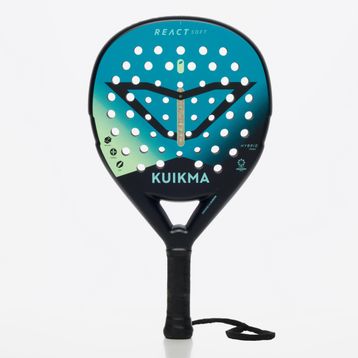 Decathlon Kuikma Pr React Soft Yetişkin Padel Raketi
