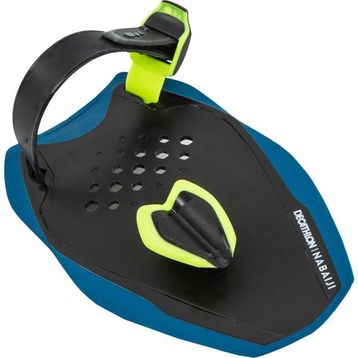 Decathlon M Boy Siyah Sarı QUICK'IN El Paleti