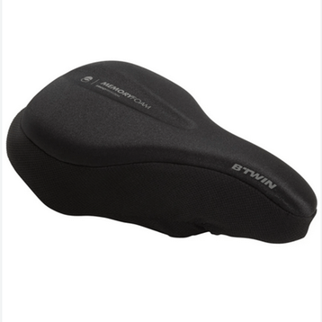 Decathlon Memoryfoam 500 Siyah L Boy Sele Kılıfı