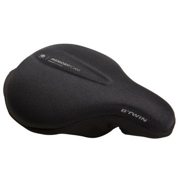 Decathlon Memoryfoam 500 Siyah Sele Kılıfı