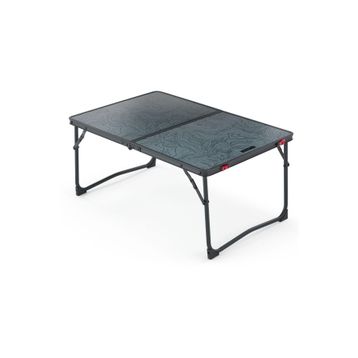 Decathlon MH100 Gri Quechua Outdoor Katlanır Kamp Masası