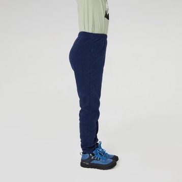 Decathlon Mh100 Tween Quechua Mavi Çocuk Polar Pantolon