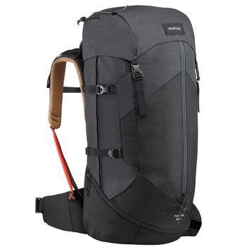 Decathlon MT100 Easyfit 50 L Forclaz Erkek Trekking Sırt Çantası