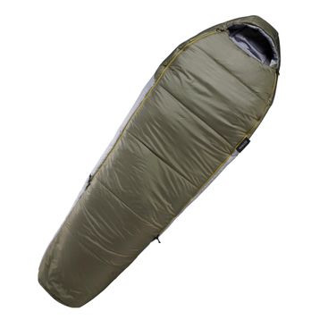 Decathlon MT500 Forclaz Outdoor Trekking Haki 0°C Konfor Uyku Tulumu