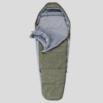 Decathlon MT500 Forclaz Outdoor Trekking Haki 0°C Konfor Uyku Tulumu