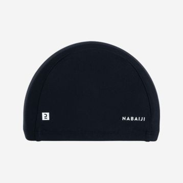 Decathlon Nabaiji Siyah Havuz Bonesi