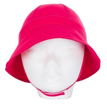 Decathlon Nabaiji Uv Pembe Korumalı Bebek Şapka