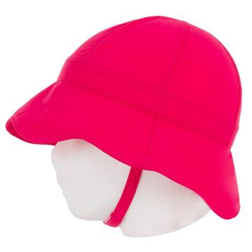 Decathlon Nabaiji Uv Pembe Korumalı Bebek Şapka
