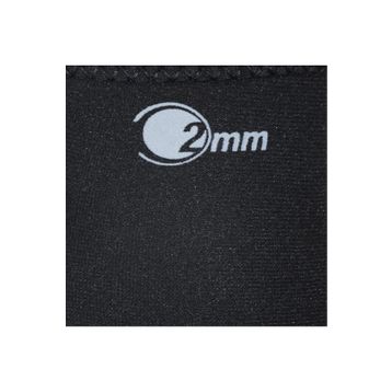 Decathlon Neopren 2 mm Siyah Dalış Eldiveni