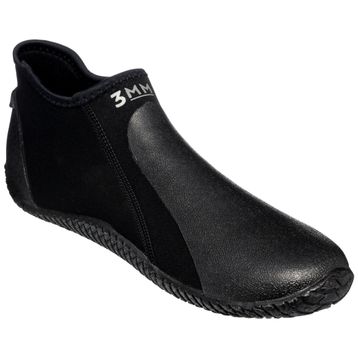 Decathlon Neopren 3 mm Siyah Dalış İç Ayakkabı