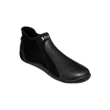 Decathlon Neopren 3 mm Siyah Dalış İç Ayakkabı