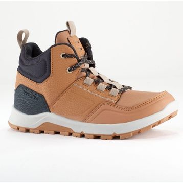 Decathlon NH500 Kahverengi Çocuk Outdoor Bot