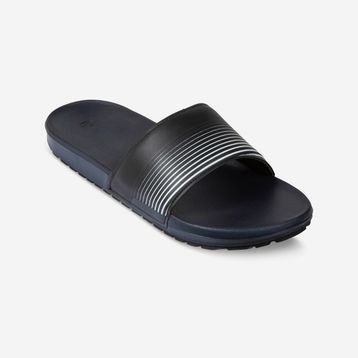 Decathlon Olaian 550 Çizgili Erkek Plaj Terliği
