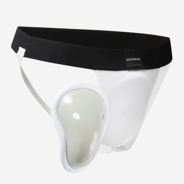 Decathlon Outshock 100 Beyaz Slip Kogi