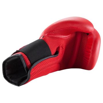 Decathlon Outshock 100 Kırmızı Boks Eldiveni