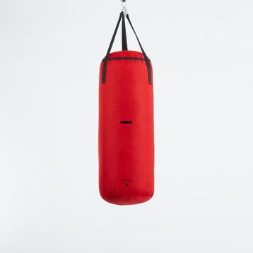 Decathlon Outshock 500 Strike 14 kg Kırmızı Kum Boks Torbası