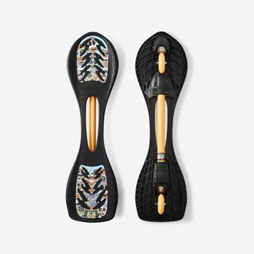Decathlon Oxelo 100 Stickers Başlangıç Seviyesi Waveboard