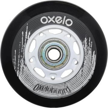Decathlon Oxelo x2 Siyah Waveboard Tekerleği