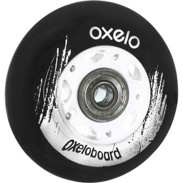 Decathlon Oxelo x2 Siyah Waveboard Tekerleği