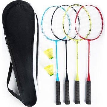 Decathlon Perfly Dış Mekan Br100 Badminton Raketi