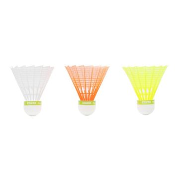 Decathlon Perfly PSC 100 3'lü Orta Boy Badminton Topu