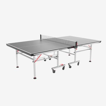 Decathlon Pongori Siyah TTT 130.2 Masa Tenisi Masası