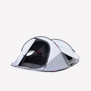 Decathlon Quechua F&B XL 2 Seconds 3 Kişilik Kamp Çadırı