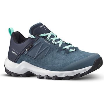 Decathlon Quechua Kadın Mavi Mh500 Dağda Yürüyüş Ayakkabısı