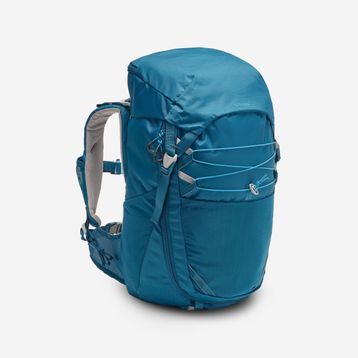 Decathlon Quechua MH500 28 lt Mavi Çocuk Outdoor Sırt Çantası