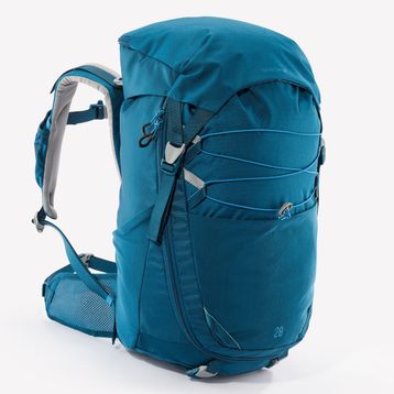 Decathlon Quechua MH500 28 lt Mavi Çocuk Outdoor Sırt Çantası