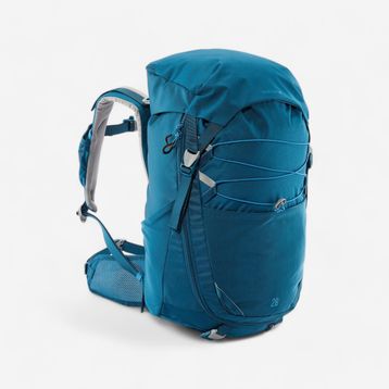 Decathlon Quechua MH500 28 lt Mavi Çocuk Outdoor Sırt Çantası